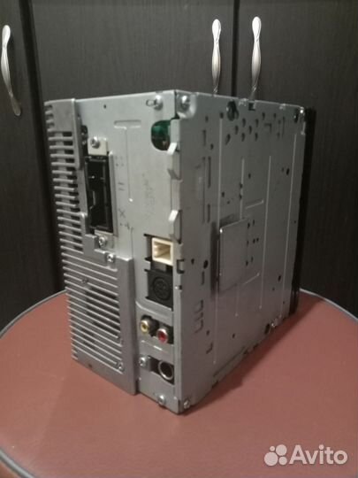 Автомагнитола Hyundai(кассетная,aux) H0460ED