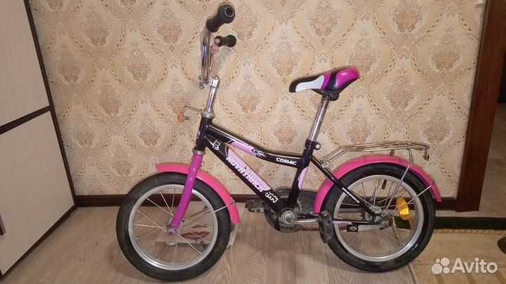 Детский велосипед бу