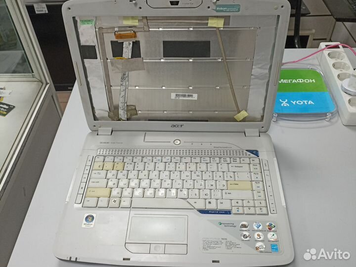 Ноутбук Acer Aspire 5920