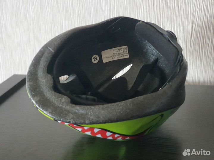 Велошлем детский