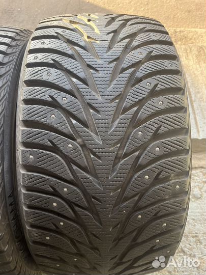 Yokohama W.Drive 295/35 R21