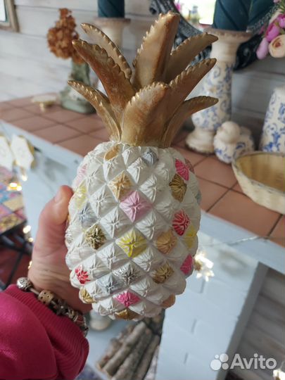 Ананас фигурка