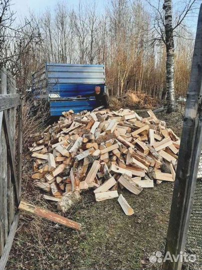 Дрова от производителя
