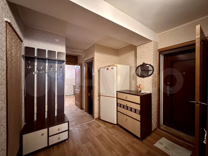 1-к. квартира, 40 м², 1/5 эт.