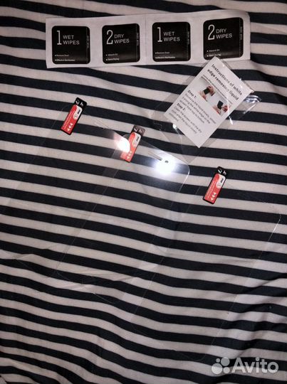 Защитные стекла на айфон 7,8, Х, XS, 11