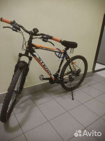 Велосипед горный stern