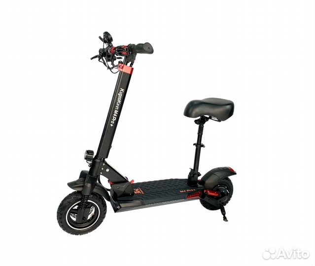 Электросамокат Kugoo M4 Pro Plus