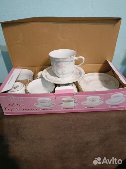 Чайный сервиз Premier