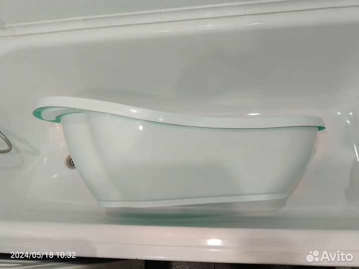 Ванная детская, лавка для ванной