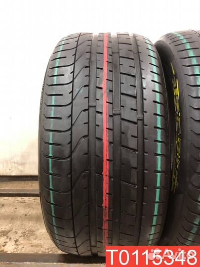 Pirelli P Zero 255/40 R18 99Y