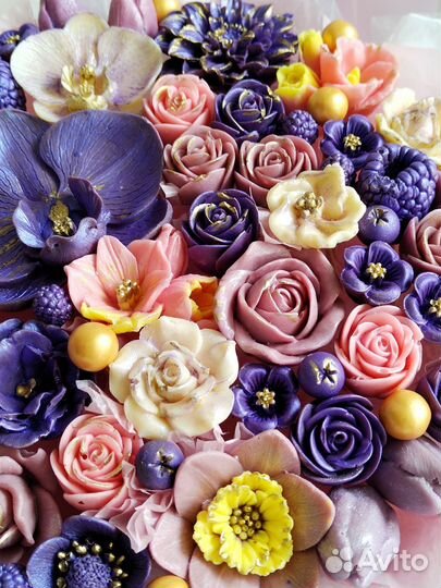Съедобные букеты