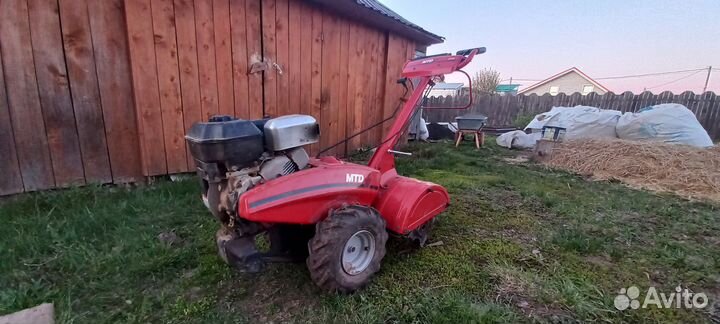 Мотоблоки и культиваторы