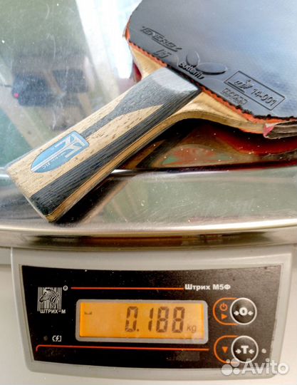 Теннисные ракетки Butterfly (Япония)