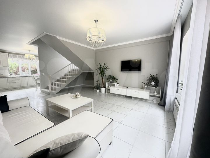 Дом 138,3 м² на участке 4,8 сот.