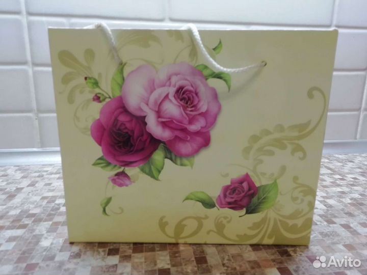 Чайный сервиз