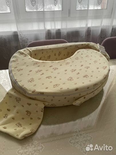 Подушка для кормления