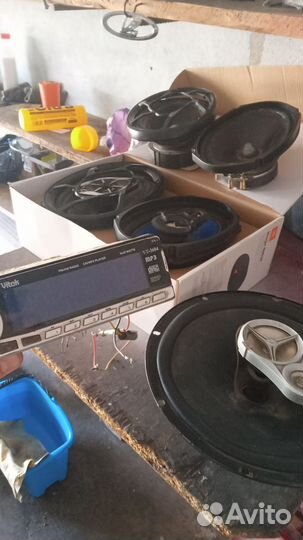 Музыка в авто