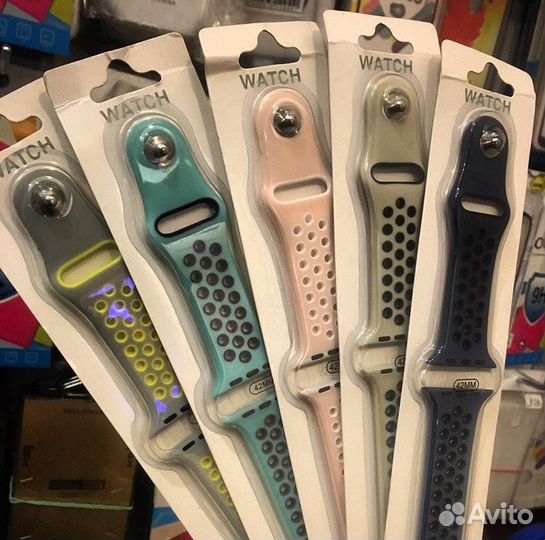 Ремешки для Apple Watch