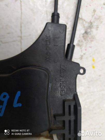 Замок двери задней левой Mitsubishi Lancer/Lancer Evolution