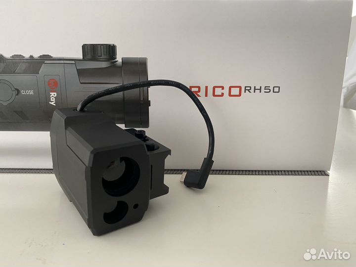 Теплоприцел Rico RH50