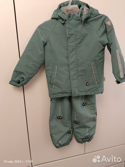 Костюм весна осень 110