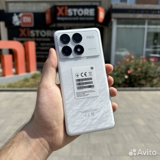 Xiaomi Poco F6 Pro, 12/512 ГБ