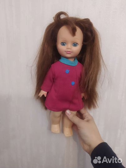 Кукла фабрики весна