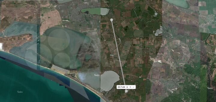Участок 6,67 га (ИЖС)
