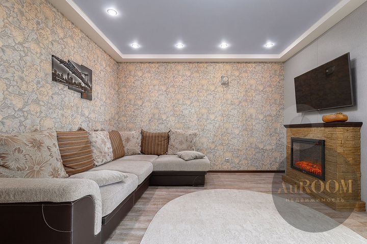 3-к. квартира, 73,6 м², 12/14 эт.