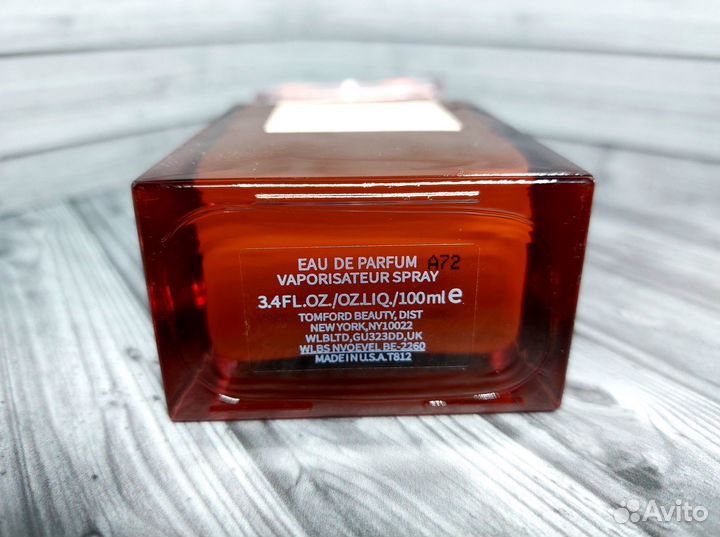 Унисекс духи Tom Ford Lost Cherry lux