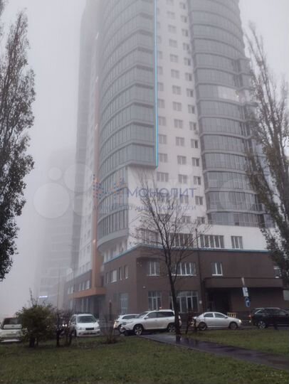 Торговая площадь в ЖК Парус