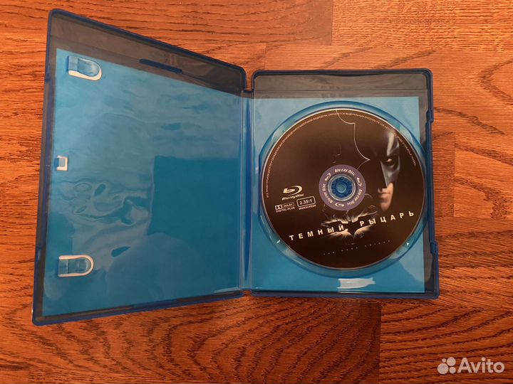 Blu-ray диски с фильмами