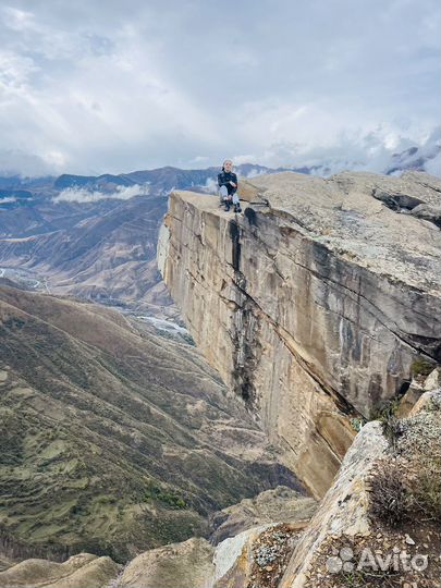 Тур по Дагестану