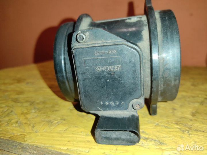 Расходомер (датчик дмрв) Audi Allroad C5 2.7 ARE