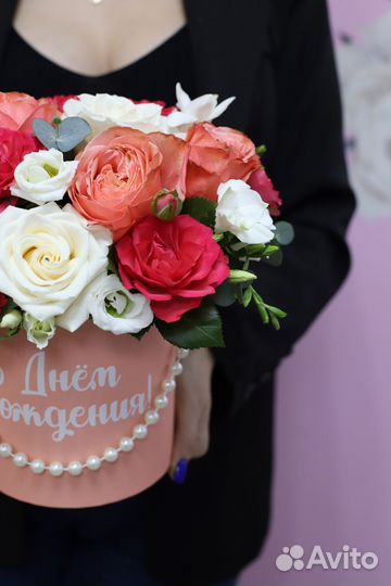 Букеты цветов с доставкой по Мурманску