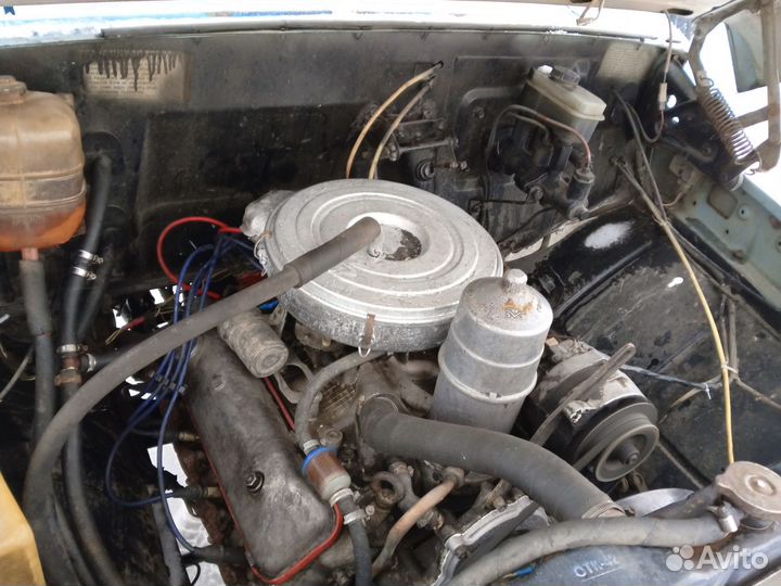 ГАЗ 3307, 1993