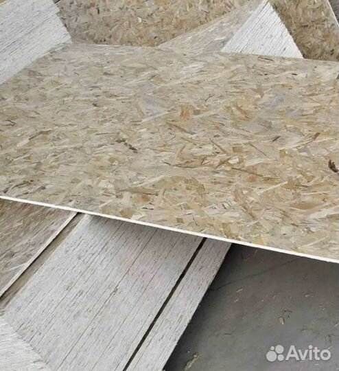 Осб плита в наличии