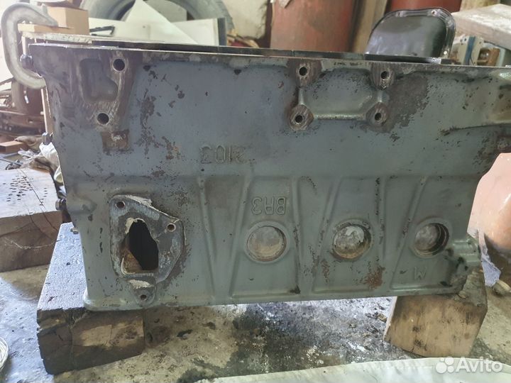 Двигатель ваз