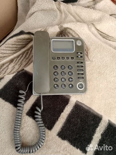 Стационарный телефон Thomson Telecom