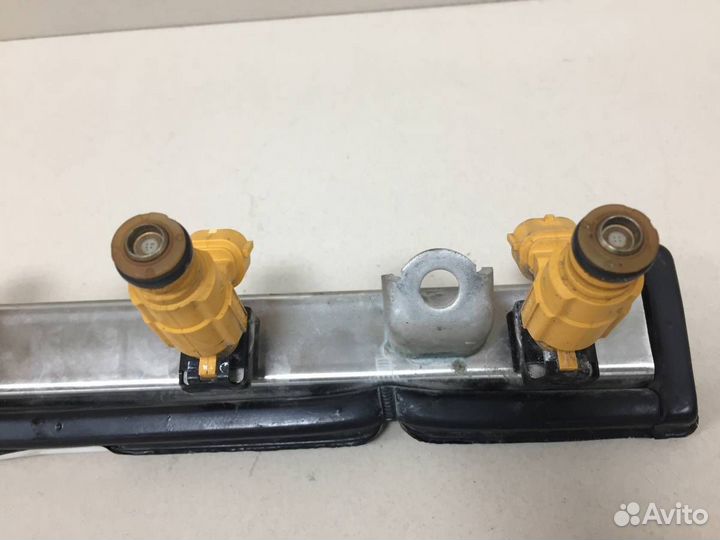 Форсунка инжекторная электрическая Hyundai Elantra