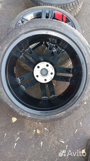 R20 Uniroyal Tiger Paw GTS 245/40, PCD 5x120 DIA 55