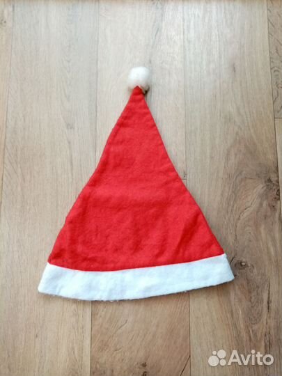 Колпак новогодний