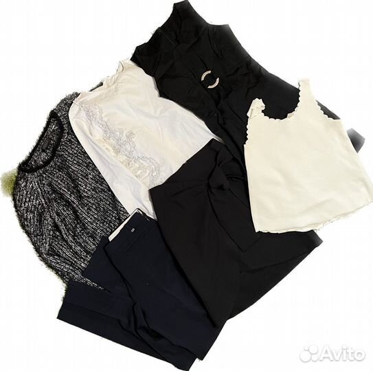 Женские вещи пакетом