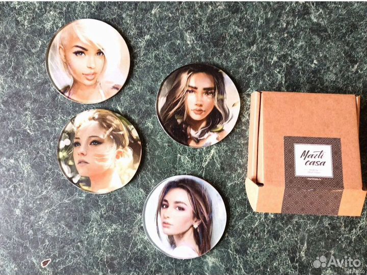 Подставка под горячее 