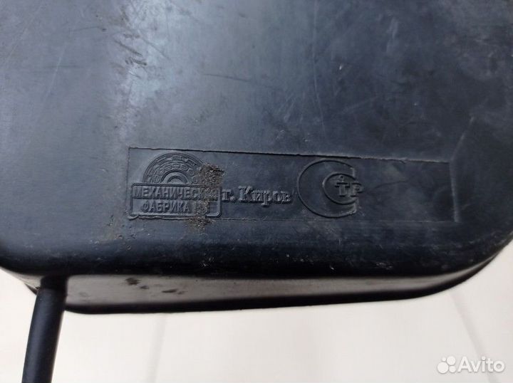 Зеркало заднего вида боковое левое LADA Niva (4х4)