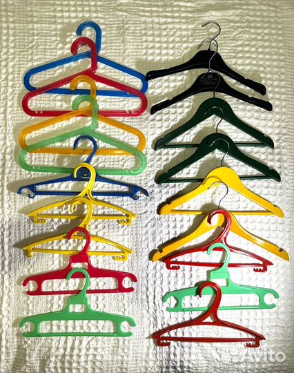 Вешалки плечики детские