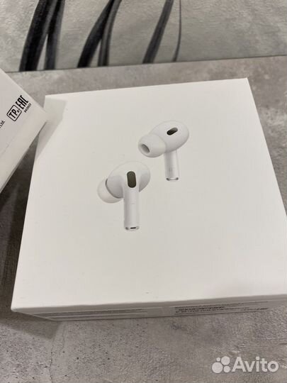 Airpods pro 2 premium максимальные(чип айроха)