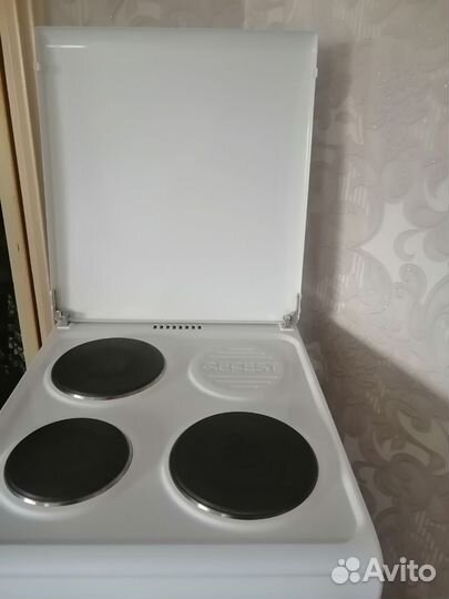 Плита электрическая бу с духовкой