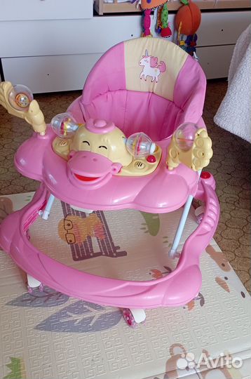 Ходунки детские