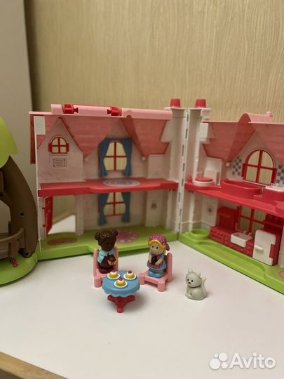 Домик кукольный ELC